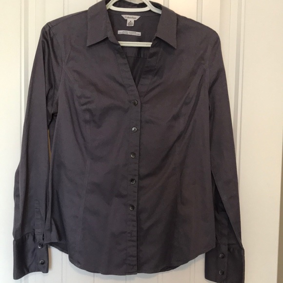 Calvin Klein shirt - Picture 1 of 2